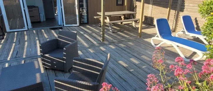 Mobil Home Fidji Premium 2 Chambres 5 Personnes