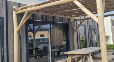 Mobil Home Maldives Premium 2 Chambres 4 Personnes