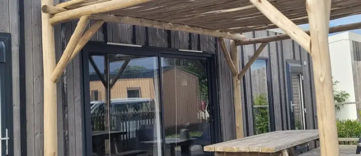 Mobil Home Maldives Premium 2 Chambres 4 Personnes