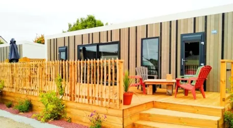 Mobil Home Malibu Premium 3 Chambres 6 Personnes