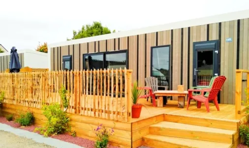 Mobil Home Malibu Premium 3 Chambres 6 Personnes