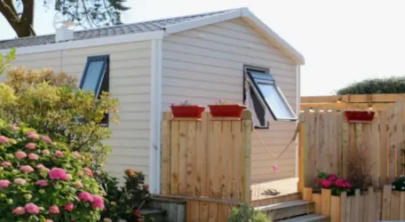 Mobil Home Sunset Premium 2 Chambres 4 Personnes