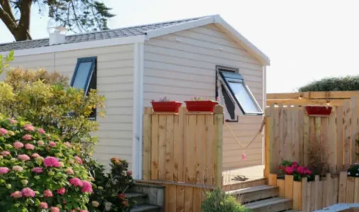 Mobil Home Sunset Premium 2 Chambres 4 Personnes