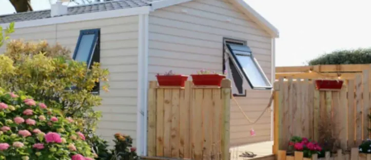 Mobil Home Sunset Premium 2 Chambres 4 Personnes