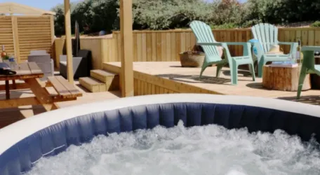 Mobil Home Tahiti Premium 3 Chambres 6 Personnes SPA