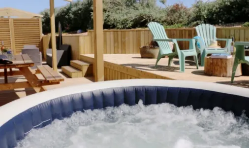 Mobil Home Tahiti Premium 3 Chambres 6 Personnes SPA