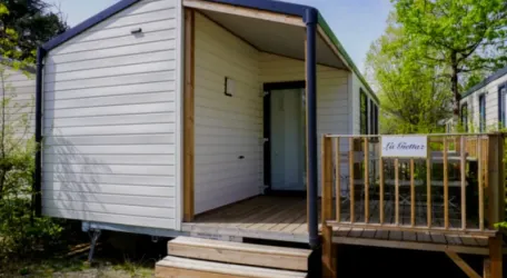 Mobil Home Confort 3 Chambres 6 Personnes