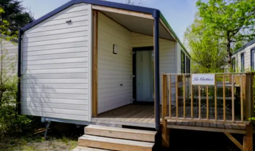 Mobil Home Confort 3 Chambres 6 Personnes