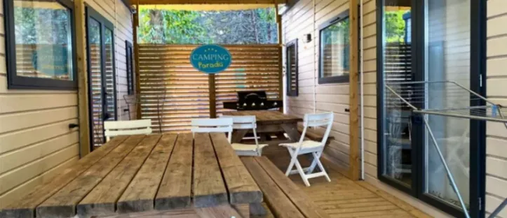 Mobil Home Family Max 6 Chambres 12 Personnes