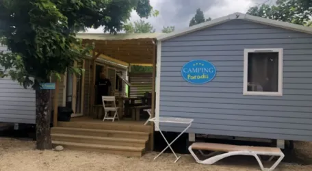 Mobil Home Family 4 Chambres 8 Personnes