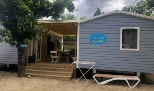 Mobil Home Family 4 Chambres 8 Personnes