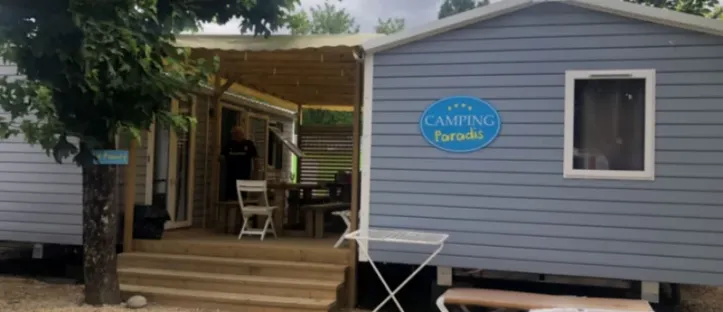 Mobil Home Family 4 Chambres 8 Personnes