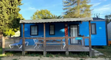 Mobil Home 3 Chambres 6/8 Personnes