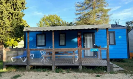 Mobil Home 3 Chambres 6/8 Personnes