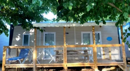 Mobil Home 2 Chambres 4/6 Personnes
