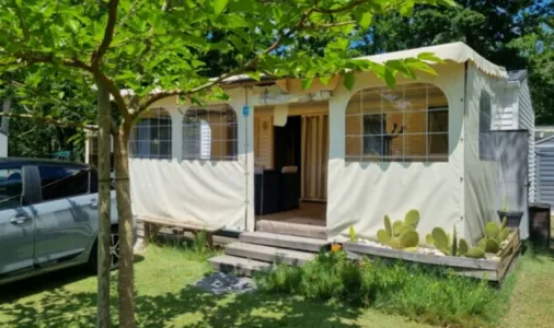 Mobil Home Confort+ Clim 2 Chambres 4 Personnes