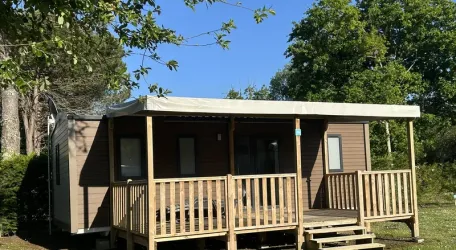 Mobil Home Prestige TV 6 Personnes