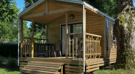 Mobil Home Eden Maine 2 Chambres 4 Personnes