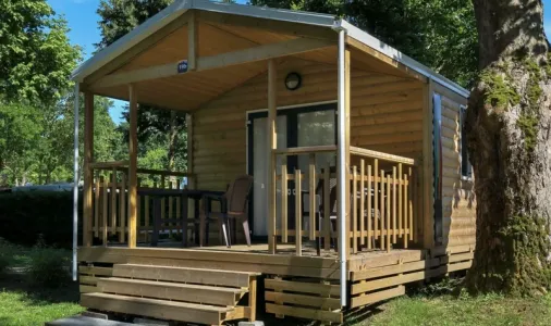 Mobil Home Eden Maine 2 Chambres 4 Personnes