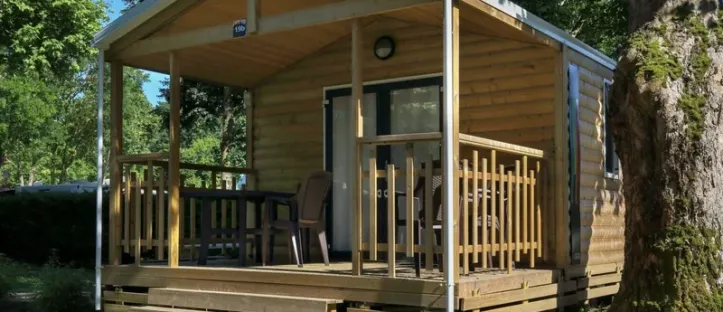 Mobil Home Eden Maine 2 Chambres 4 Personnes