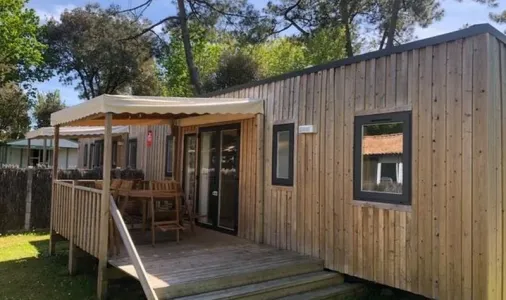 Mobil Home Eden Loire 3 Chambres 6/7 Personnes
