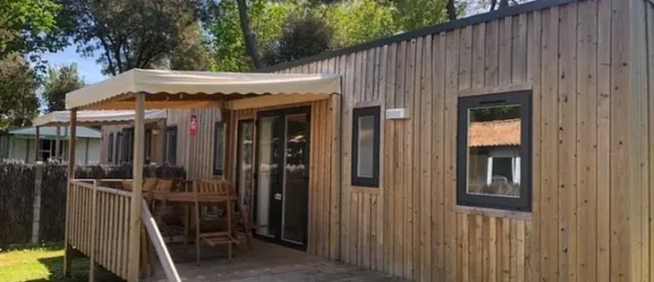 Mobil Home Eden Loire 3 Chambres 6/7 Personnes