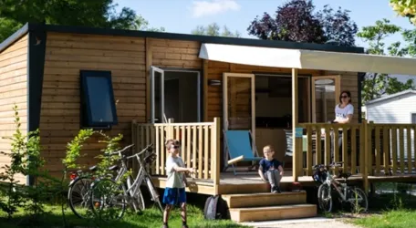 Mobil Home Eden Falun 2 Chambres 4 Personnes