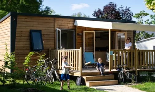 Mobil Home Eden Falun 2 Chambres 4 Personnes