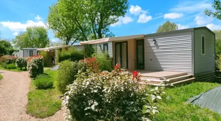 Mobil Home Premium Saumur 3 Chambres 6 Personnes