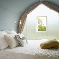 Coco Sweet Confort 2 Chambres 4 Personnes Sans Sanitaires - Camping Paradis Les Nobis d'Anjou