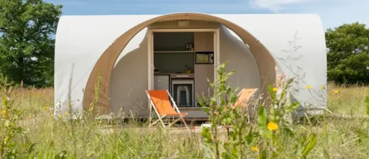 Coco Sweet Confort 2 Chambres 4 Personnes Sans Sanitaires