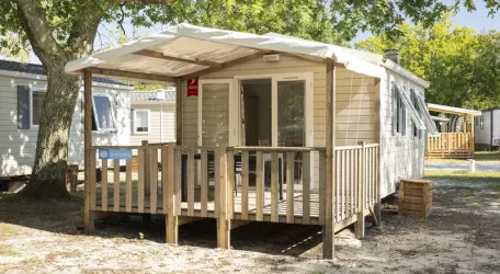 Mobil Home Classique 1 Chambre 2 Personnes