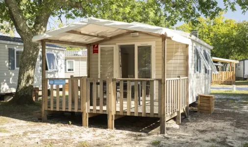 Mobil Home Classique 1 Chambre 2 Personnes
