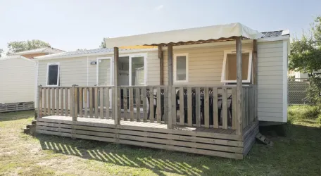 Mobil Home Premium 4 Chambres 8 Personnes