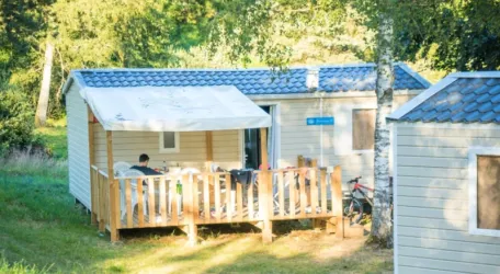 Mobil Home Classique 2 Chambres 4 Personnes