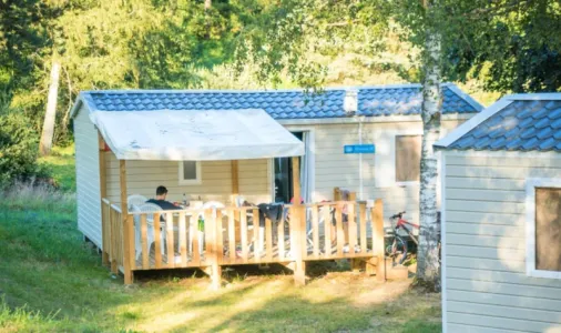 Mobil Home Classique 2 Chambres 4 Personnes