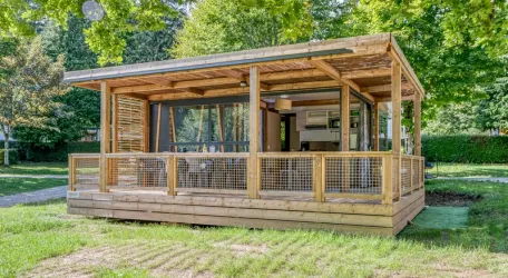 Cottage Premium 2 Chambres 4 Personnes (Sam)