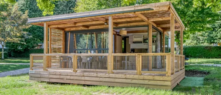 Cottage Premium 2 Chambres 4 Personnes (Sam)