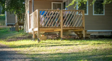 Mobil Home Classique 3 Chambres 7 Personnes