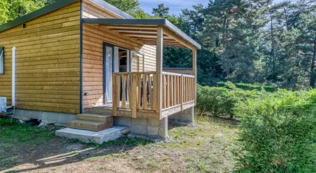 Cottage Premium 2 Chambres 4 Personnes