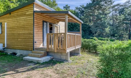 Cottage Premium 2 Chambres 4 Personnes