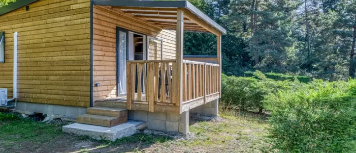 Cottage Premium 2 Chambres 4 Personnes