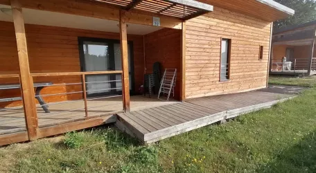 Cottage Premium PMR 2 Chambres 4 Personnes