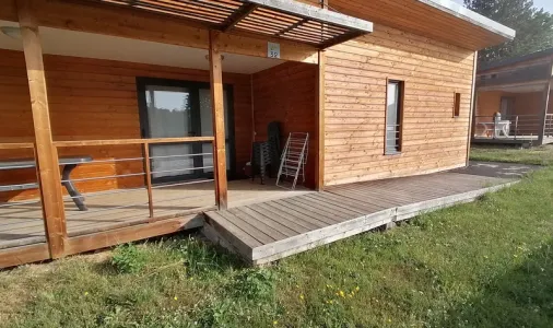 Cottage Premium PMR 2 Chambres 4 Personnes