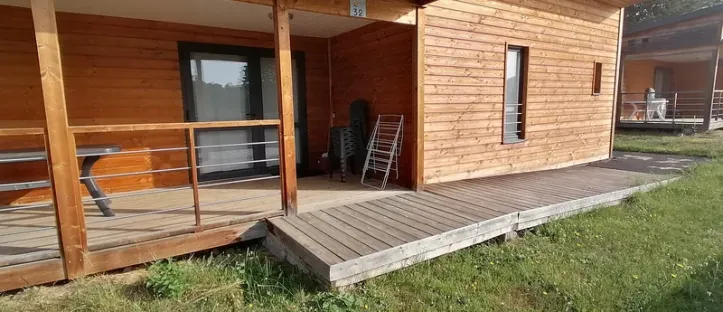 Cottage Premium PMR 2 Chambres 4 Personnes