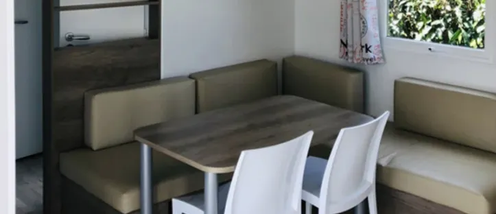 Mobil Home Premium 3 Chambres 6 Personnes 31m²