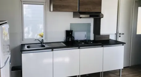 Mobil Home Premium 2 Chambres 4 Personnes 28m²
