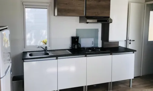 Mobil Home Premium 2 Chambres 4 Personnes 28m²
