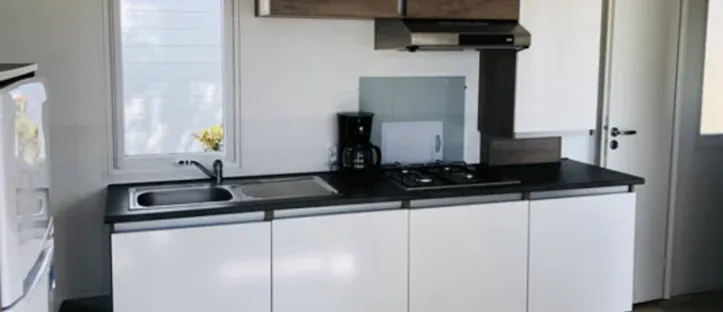 Mobil Home Premium 2 Chambres 4 Personnes 28m²