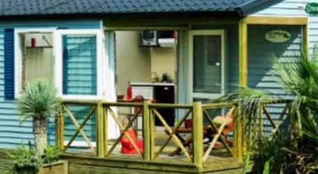 Mobil Home Eden 2 Chambres 4 Personnes